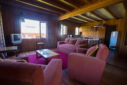 Hotel Terrazas del Lago in Puerto Varas