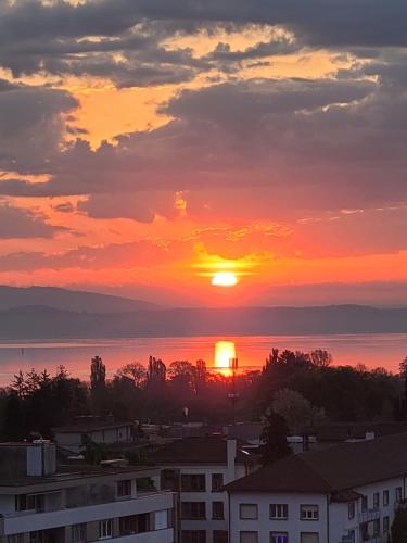  Lake View See & Bergsicht free parking, Pension in Kreuzlingen bei Berg