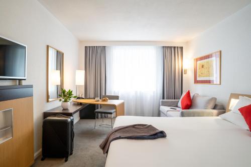 Novotel Glasgow Centre Hotel near Kings Theatre Glasgow