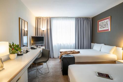 Novotel Glasgow Centre Hotel near Glasgow Tigers Speedway