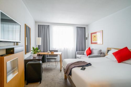 Novotel Glasgow Centre - image 6