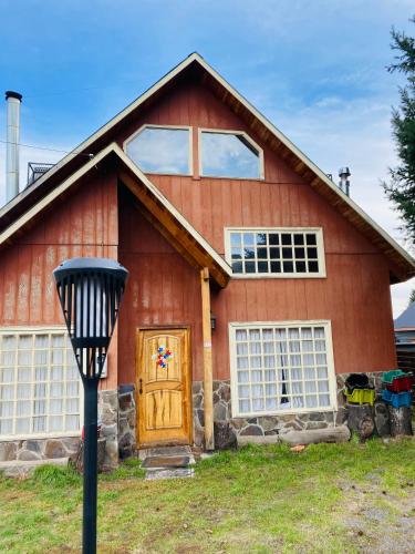 Cabaña Rústica Sierra Nevada con mucho espacio