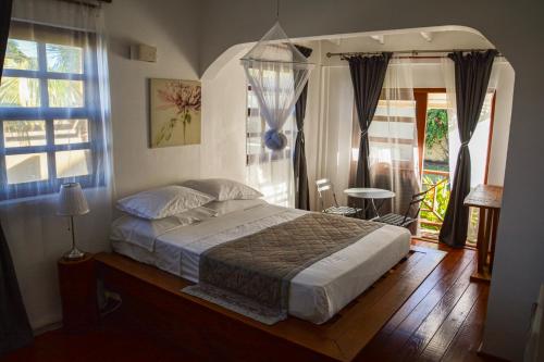 The Milligan Guest House in Kingstown