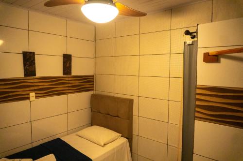Economy Single Room room in PV Pousada Passarela da Vila