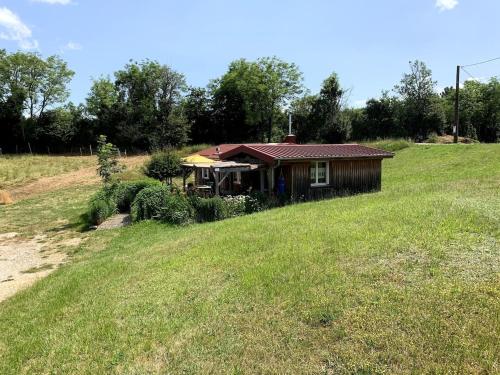 Cabane Sarrogna - Lac de Vouglans