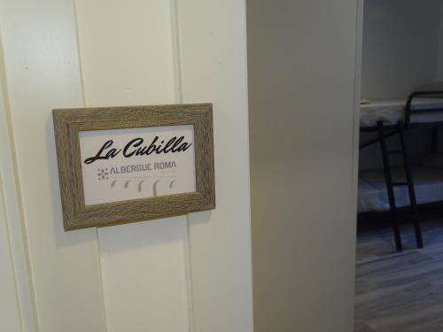 Albergue Roma Room Type - Quadruple Room with Private Bathroom