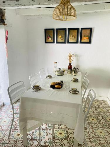 virtuve, Casa Fulanita in Cantalejo