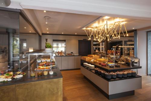 Mad og drikke, Hotel Lindauer Hof in Lindau