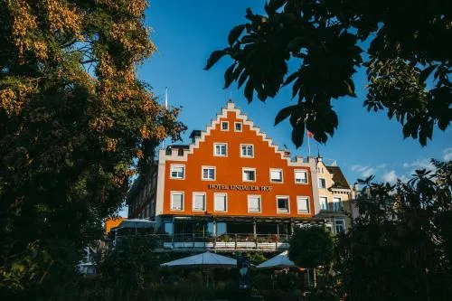 Hotel Lindauer Hof in Lindau, Deutschland