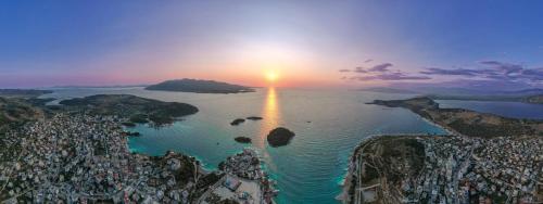 Koko Hotel – Ksamil, SC