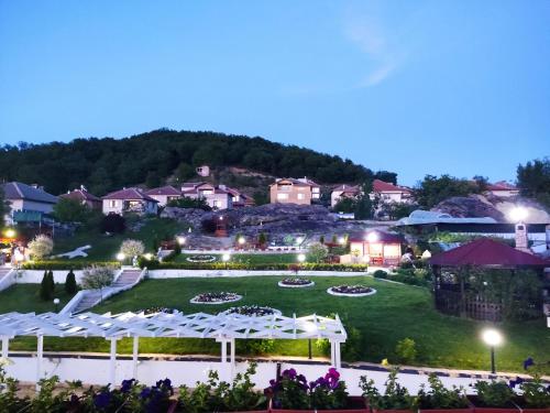 Skats, Hotel Elit in Kirkovo