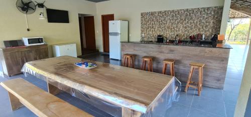 Sítio Casa Lagoa Santa Serra do Cipó MG (Sitio Casa Lagoa Santa Serra do Cipo MG) in แซร์ฮา โด ซิโป