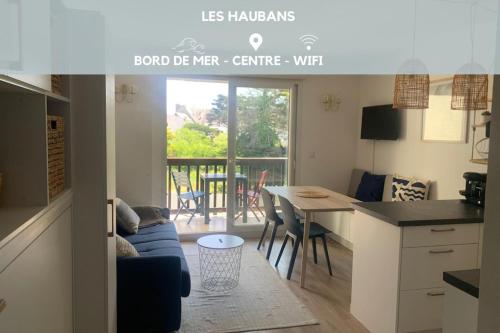 Les Haubans * Moderne * Calme * Wifi - Location saisonnière - La Trinité-sur-Mer