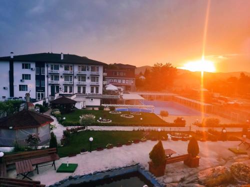 Skats, Hotel Elit in Kirkovo
