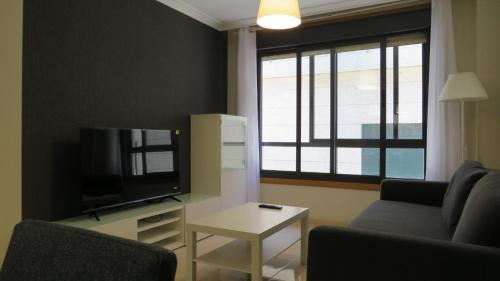 Apartamento Melón céntrico con plaza de garaje