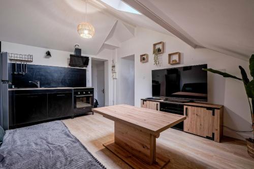 Liberation - F2 apartment near Disneyland Paris