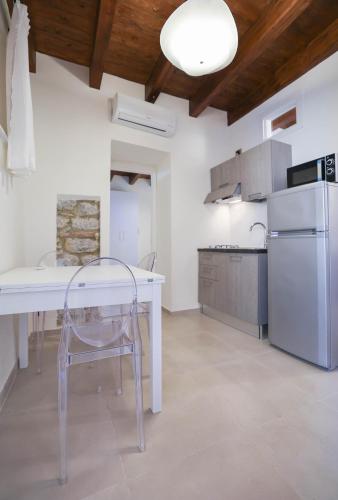 Konyha, Case Ruggieri Apartments - Don Saverio in Gratteri