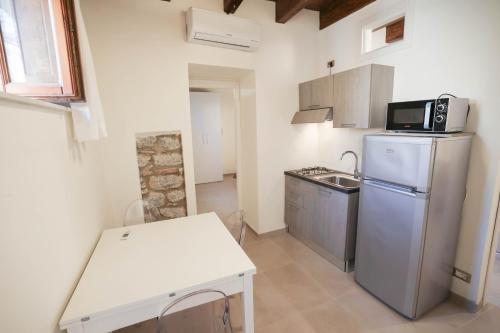 Konyha, Case Ruggieri Apartments - Don Saverio in Gratteri