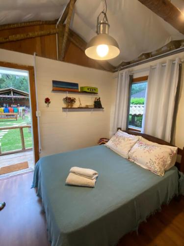 Glamping pousada lagoa seca