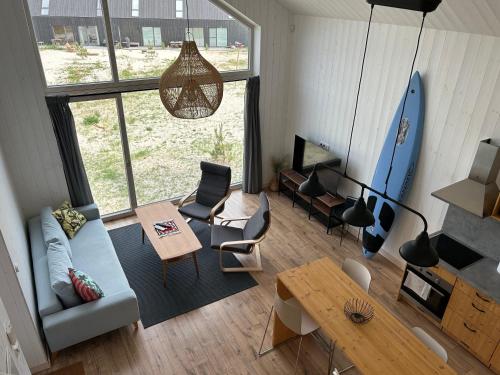 Modern Cozy Loft in Svencelė