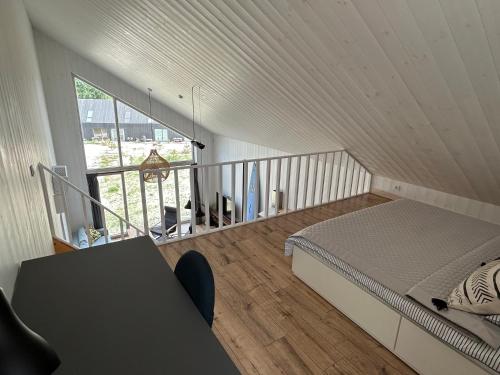 Modern Cozy Loft in Svencelė