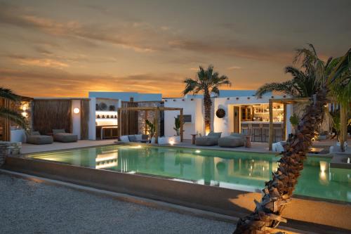 Kosmitis Suites & Villas - Paros