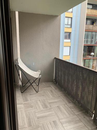 L'Escale - appartement spacieux au calme