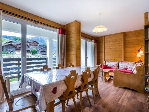 Appartement La Clusaz, 4 pièces, 8 personnes - FR-1-437-34 - Location saisonnière - La Clusaz