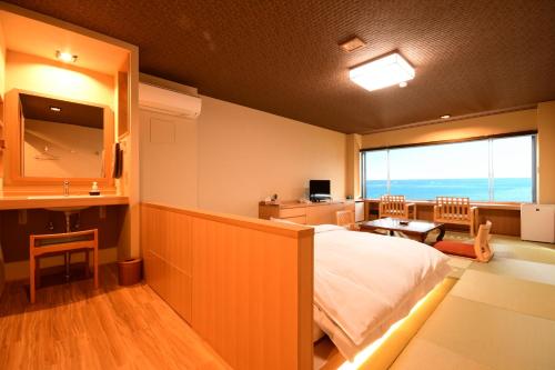 黒潮の宿 臨海荘 -Kuroshio no yado Rinkaisou- - Accommodation - Katsuura