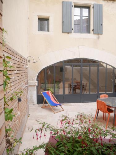 Accommodation in Grignan