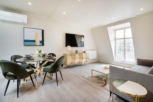 Marble Arch Suite 8, Londyn