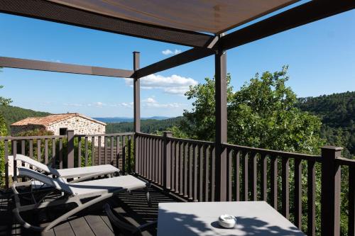 Le Domaine de Chalvêches - Hôtel****