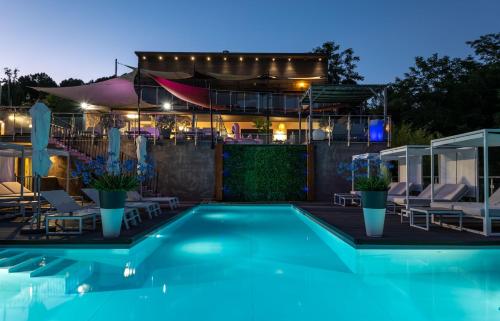 Le Domaine de Chalvêches - Hôtel****