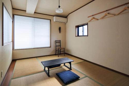 Japanese-Style Triple Room