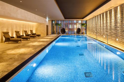 Hot tub, The Municipal Hotel Liverpool - Mgallery in Liverpool