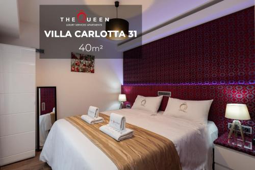 The Queen Luxury Apartments - Villa Carlotta - main image