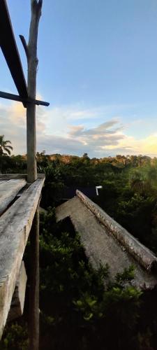 Casa Azul Reserva Amazonica