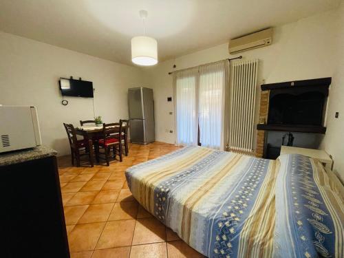  Borgo del Nibbio, Pension in Porto Levante bei Ca Vendramin