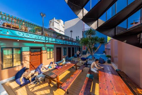 Facilities, The One Hostel Hanoi in Dong Xuan Market