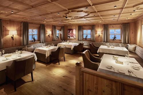 Burg Vital Resort - Hotel - Lech