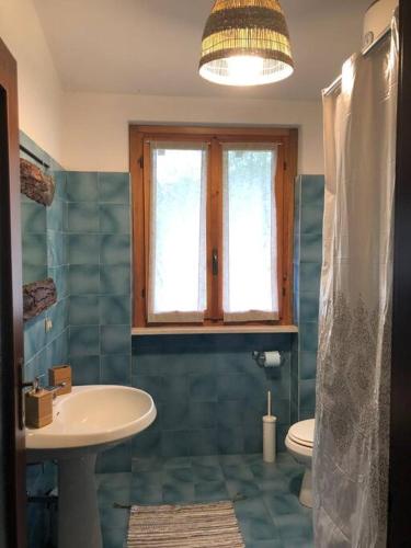 Duša, La casa nel bosco - Brione in Ome