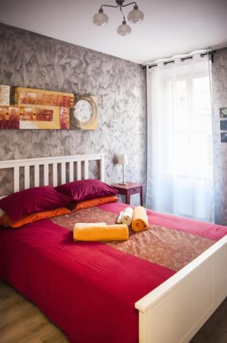 Casa Federico - beauty apartment with wonderful terrace, Řím (fotografie 7)