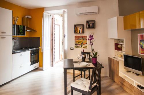 Casa Federico - beauty apartment with wonderful terrace, Řím (fotografie 6)