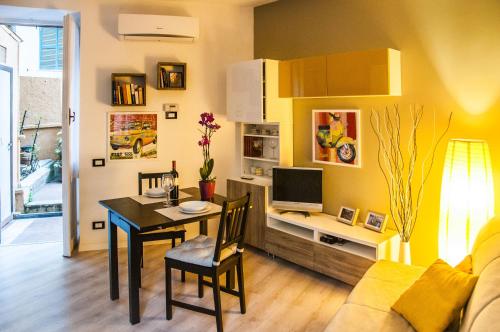 Casa Federico - beauty apartment with wonderful terrace, Řím (fotografie 3)