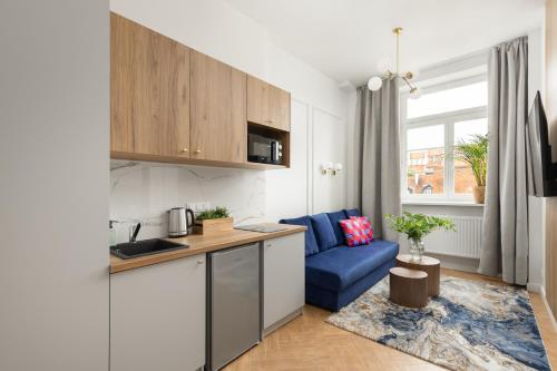 Movo II Old Town Apartments 3