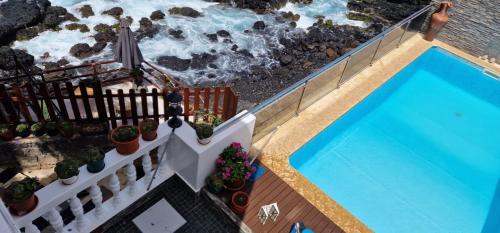 Piscina, Cactus Guest House in Cidade Velha