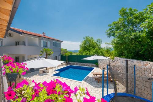 Villa Talia in Imotski, private pool - Accommodation - Zmijavci