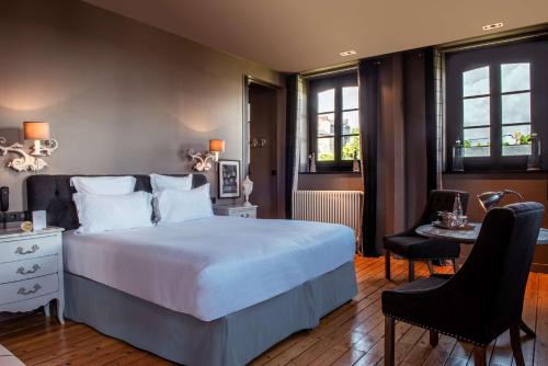 1 king bed