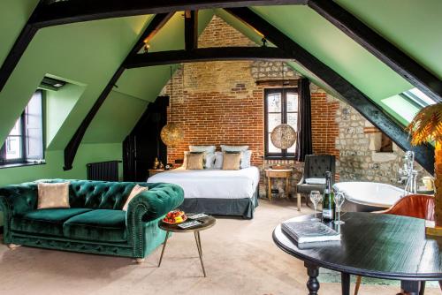 Les Maisons de Léa & Spa - Radisson Individuals, Honfleur