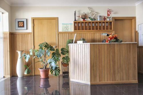 Vestíbulo, Hotel Solar da Charneca in Leiria